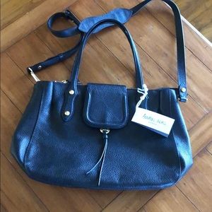 Annabel Ingall Black Camilla Satchel